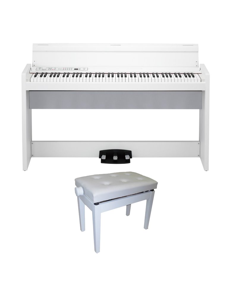 LP-380-WH- U KIT BANQUETA BGM