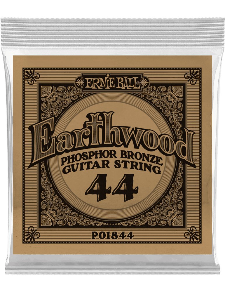 CUERDA ACÚSTICA EARTHWOOD PHOSPHOR/BZ .044