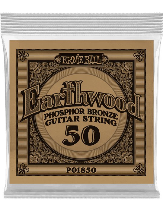 CUERDA ACÚSTICA EARTHWOOD PHOSPHOR/BZ .050