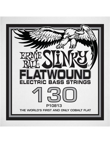 CUERDA BAJO SLINKY FLATWOUND .130