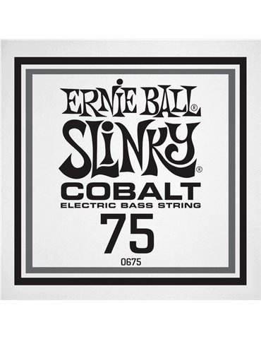 CUERDA BAJO SLINKY COBALT .075