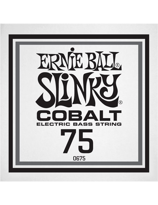 CUERDA BAJO SLINKY COBALT .075