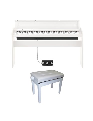 LP-180WH KIT BANQUETA BGM