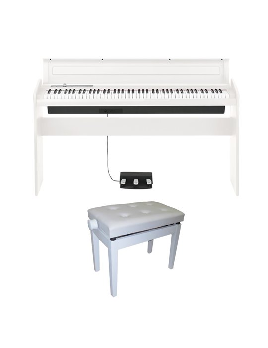 LP-180WH KIT BANQUETA BGM