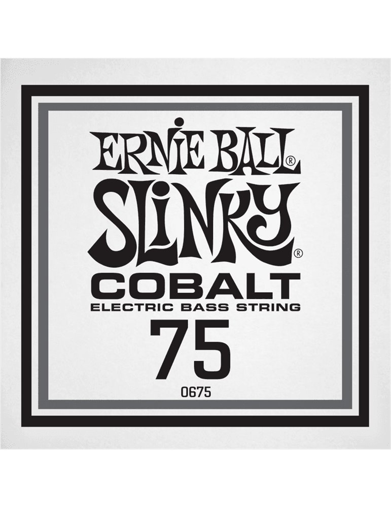 CUERDA BAJO SLINKY COBALT .075