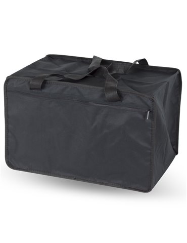 Funda Cajon 50X31X31 Cms Nylon Sam Ref. 385 Con Logo 0708-001 001 - Negro