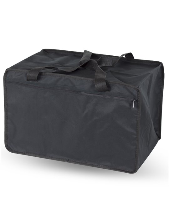 Funda Cajon 50X31X31 Cms Nylon Sam Ref. 385 Con Logo 0708-001 001 - Negro