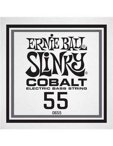 CUERDA BAJO SLINKY COBALT .055