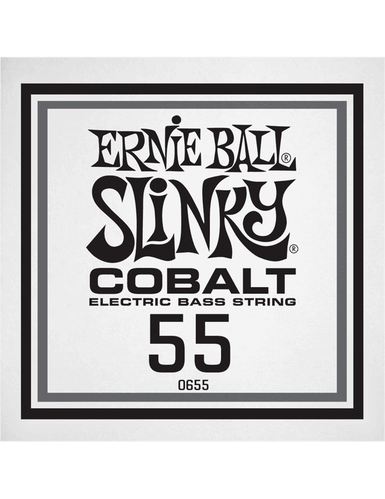 CUERDA BAJO SLINKY COBALT .055