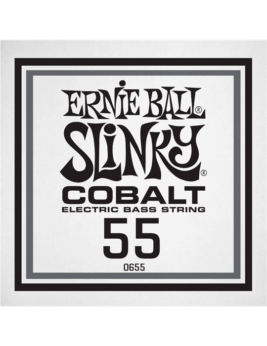 CUERDA BAJO SLINKY COBALT .055