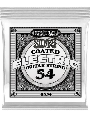 CUERDA ELÉCTRICA SLINKY RPS COATED TITANIUM ENTORCHADA 054