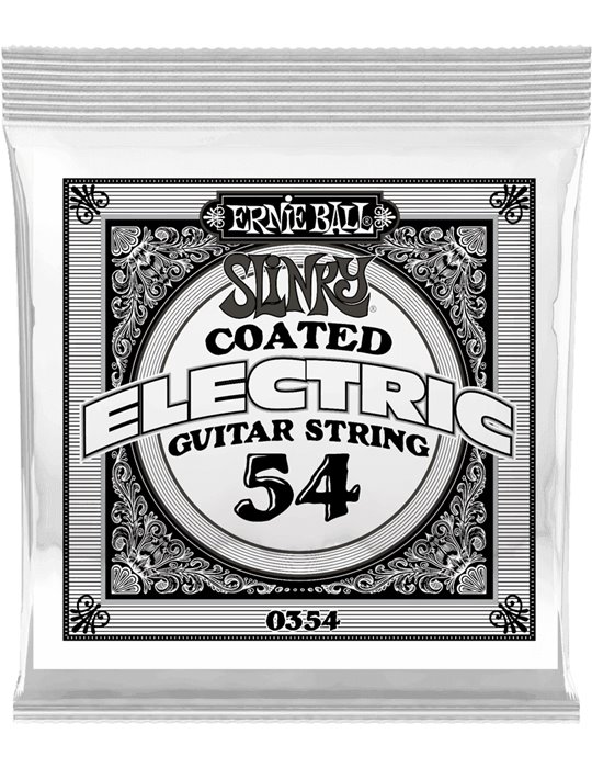 CUERDA ELÉCTRICA SLINKY RPS COATED TITANIUM ENTORCHADA 054