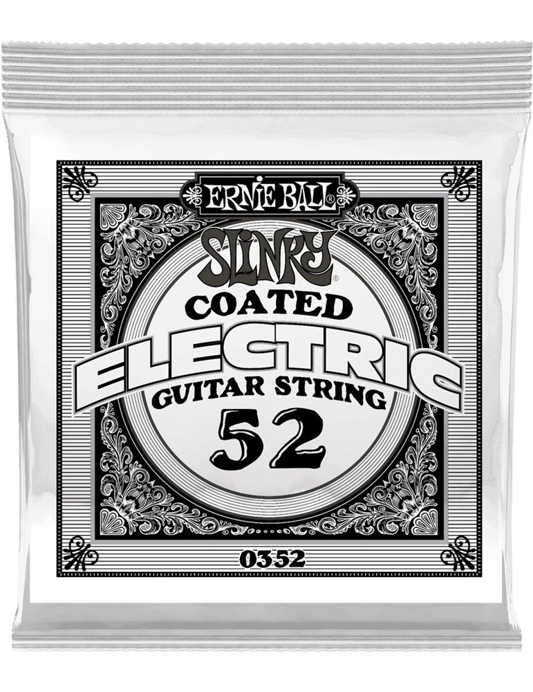 CUERDA ELÉCTRICA SLINKY RPS COATED TITANIUM ENTORCHADA 052