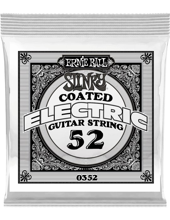 CUERDA ELÉCTRICA SLINKY RPS COATED TITANIUM ENTORCHADA 052