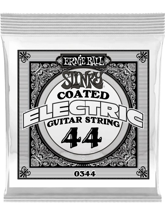 CUERDA ELÉCTRICA SLINKY RPS COATED TITANIUM ENTORCHADA 046