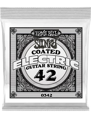 CUERDA ELÉCTRICA SLINKY RPS COATED TITANIUM ENTORCHADA 044