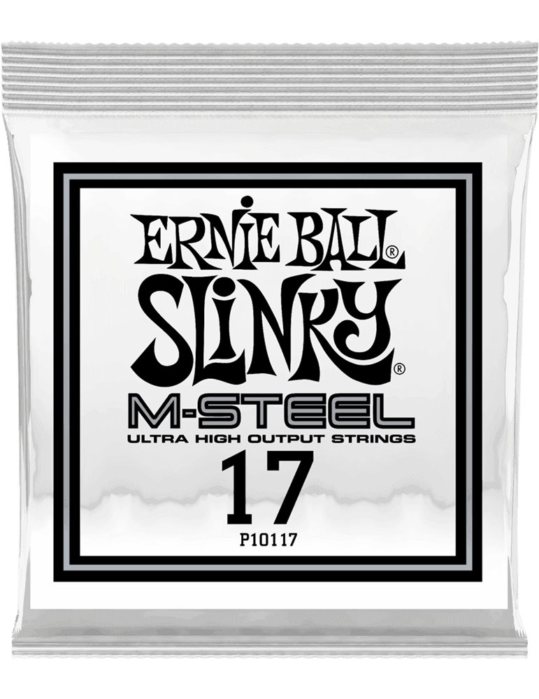 CUERDA ELÉCTRICA SLINKY M-STEEL 017