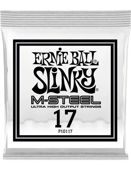 CUERDA ELÉCTRICA SLINKY M-STEEL 017
