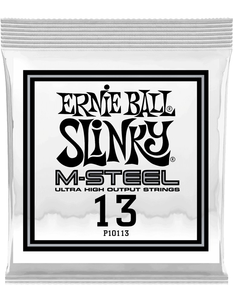 CUERDA ELÉCTRICA SLINKY M-STEEL 013