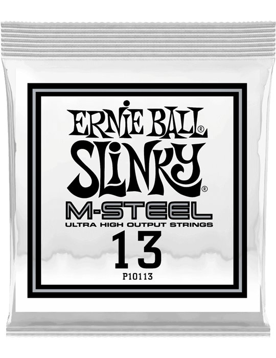 CUERDA ELÉCTRICA SLINKY M-STEEL 013