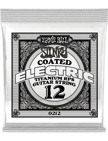 CUERDA ELÉCTRICA SLINKY RPS COATED TITANIUM 012