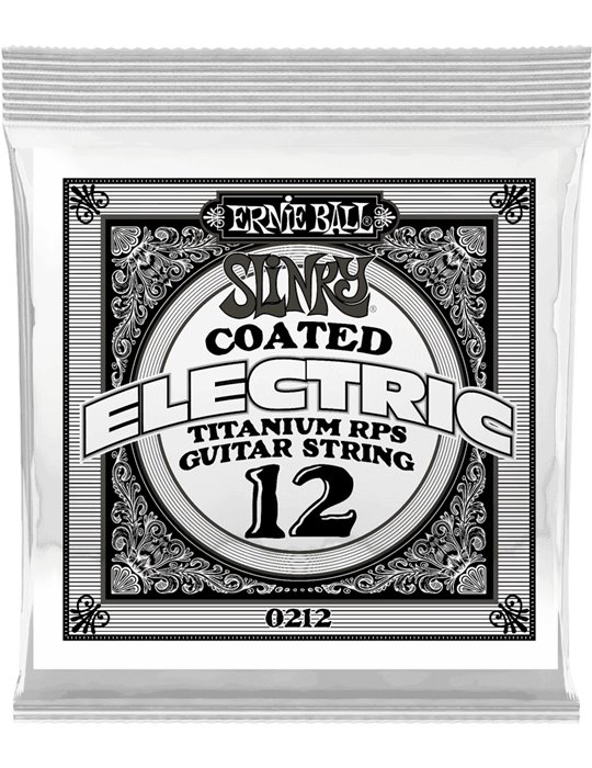 CUERDA ELÉCTRICA SLINKY RPS COATED TITANIUM 012
