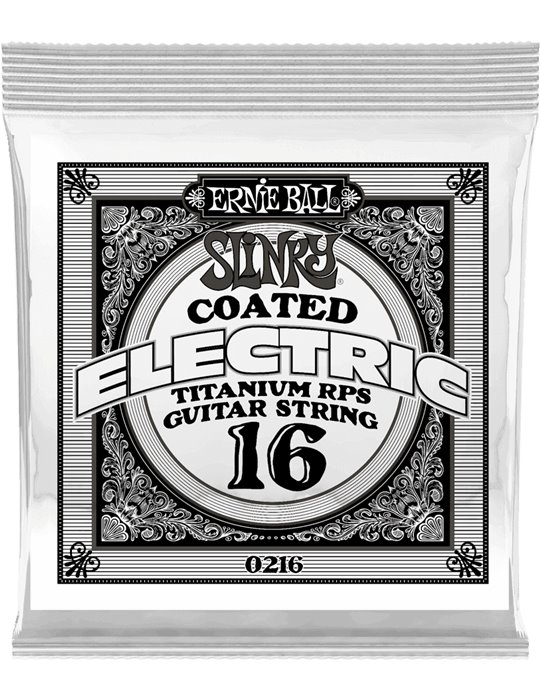 CUERDA ELÉCTRICA SLINKY RPS COATED TITANIUM 016