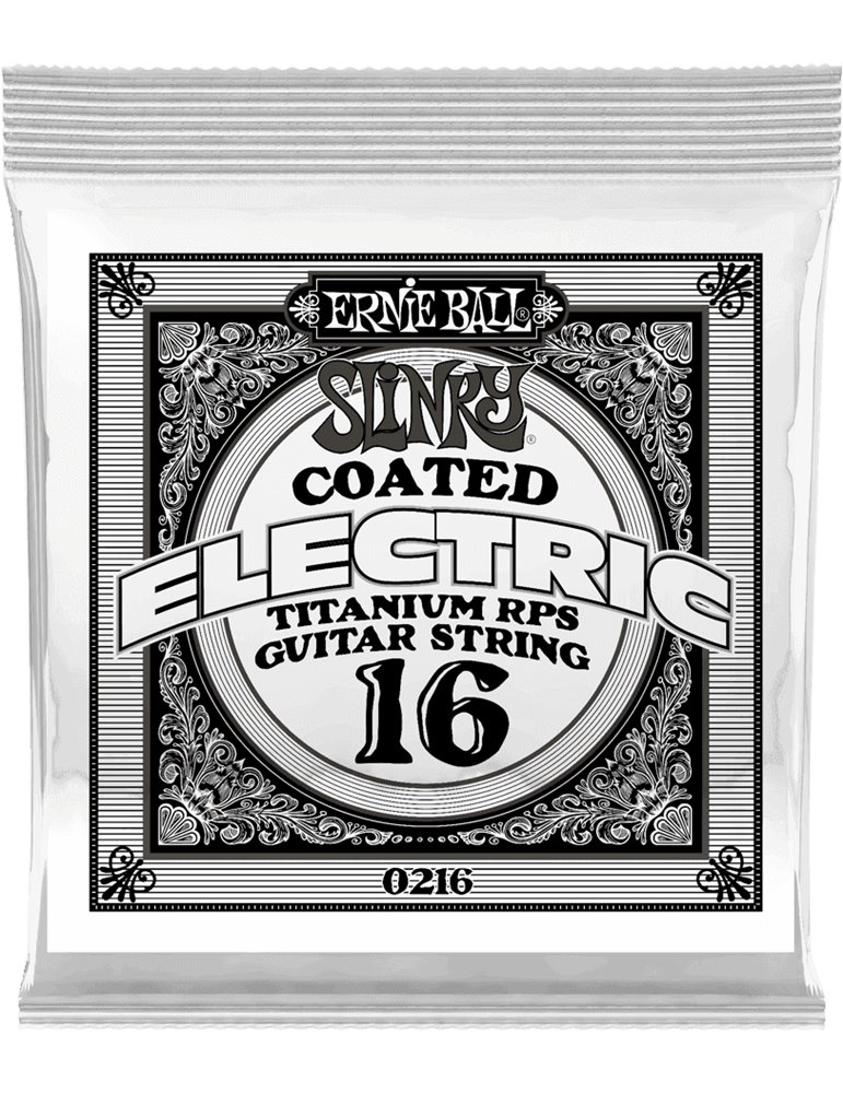 CUERDA ELÉCTRICA SLINKY RPS COATED TITANIUM 016
