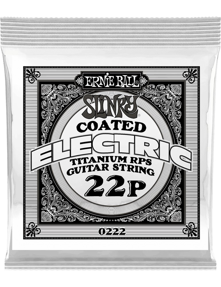 CUERDA ELÉCTRICA SLINKY RPS COATED TITANIUM 022