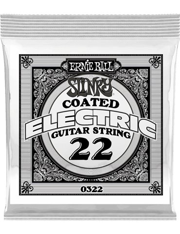 CUERDA ELÉCTRICA SLINKY RPS COATED TITANIUM ENTORCHADA 022