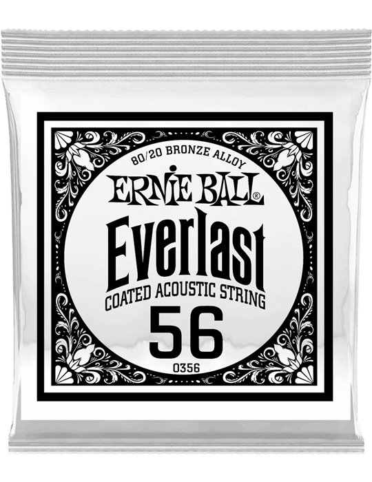 CUERDA ACÚSTICA EVERLAST CT 80/20 BRONZE 056