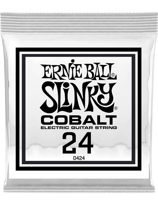 CUERDA BAJO SLINKY COBALT .024