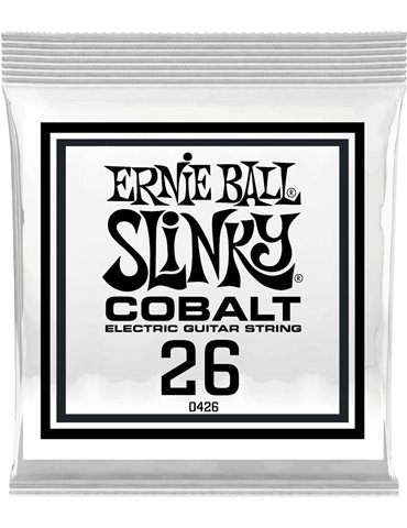 CUERDA BAJO SLINKY COBALT .026