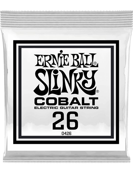 CUERDA BAJO SLINKY COBALT .026