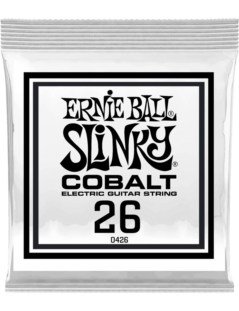 CUERDA BAJO SLINKY COBALT .026