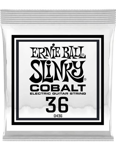 CUERDA BAJO SLINKY COBALT .036