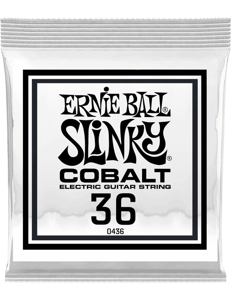 CUERDA BAJO SLINKY COBALT .036