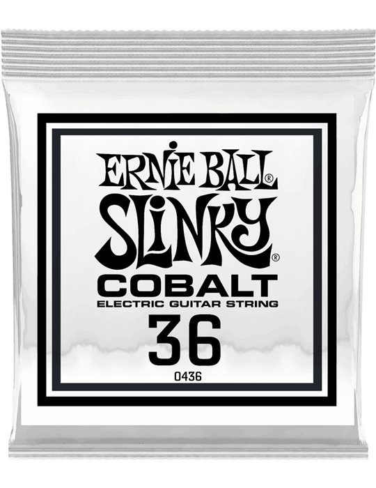 CUERDA BAJO SLINKY COBALT .036
