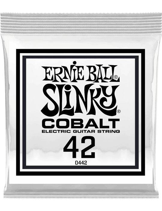 CUERDA BAJO SLINKY COBALT .042