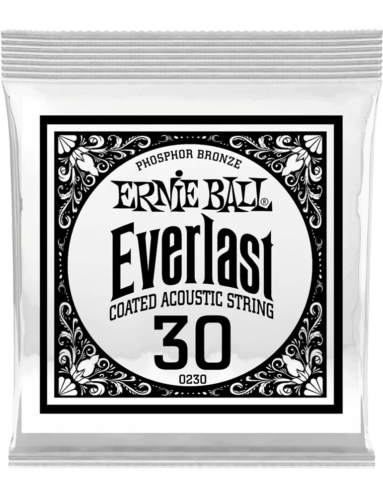 CUERDA ACÚSTICA EVERLAST CT PHOSPHOR/BZ 030