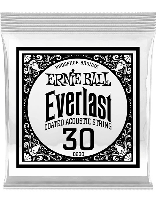 CUERDA ACÚSTICA EVERLAST CT PHOSPHOR/BZ 030