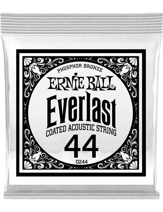 CUERDA ACÚSTICA EVERLAST CT PHOSPHOR/BZ 044