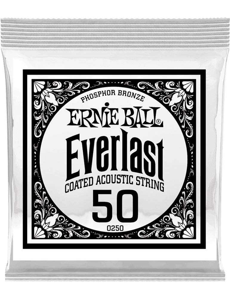 CUERDA ACÚSTICA EVERLAST CT PHOSPHOR/BZ 050