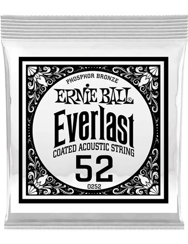 CUERDA ACÚSTICA EVERLAST CT PHOSPHOR/BZ 052