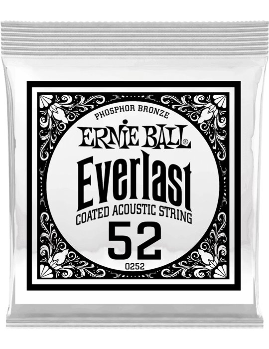 CUERDA ACÚSTICA EVERLAST CT PHOSPHOR/BZ 052