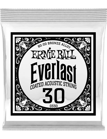CUERDA ACÚSTICA EVERLAST CT 80/20 BRONZE 030