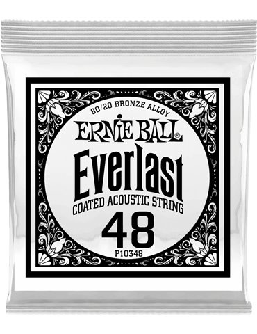 CUERDA ACÚSTICA EVERLAST CT 80/20 BRONZE 048