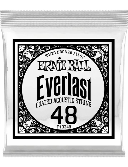 CUERDA ACÚSTICA EVERLAST CT 80/20 BRONZE 048