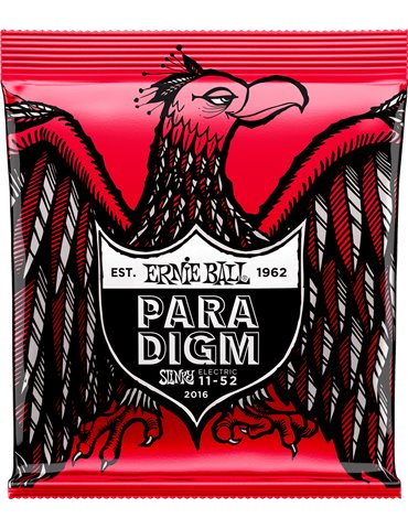 JUEGO ELÉCTRICA PARADIGM SLINKY BURLY 11-52