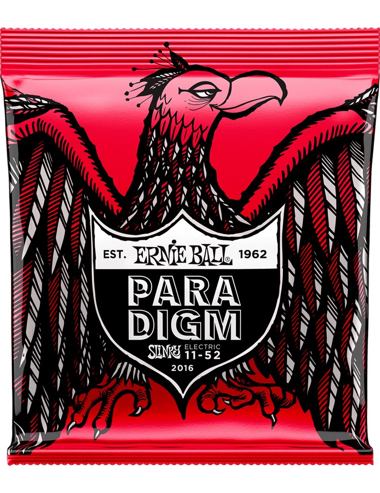 JUEGO ELÉCTRICA PARADIGM SLINKY BURLY 11-52